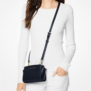 Michael Kors Selma Mini Crossbody Bag